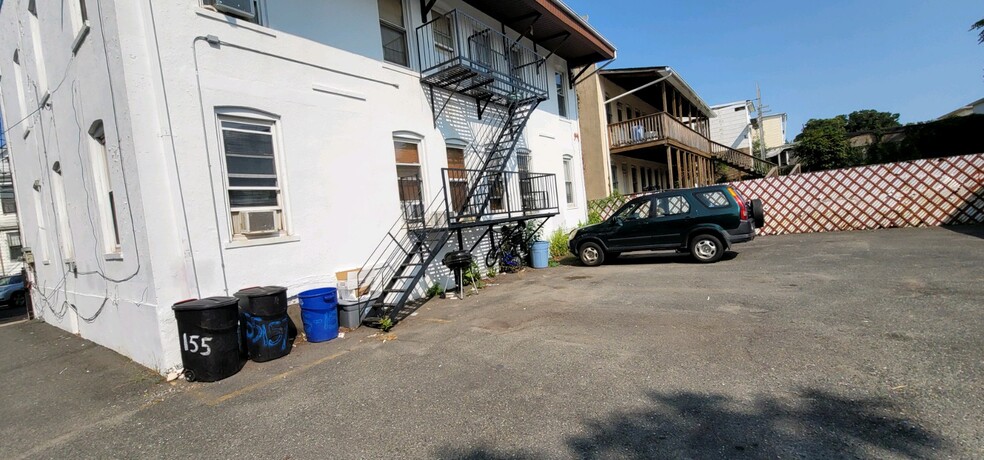 155 Parker St, Newark, NJ for sale - Building Photo - Image 2 of 7