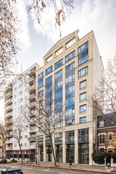 83 Boulevard Exelmans, Paris for lease - Building Photo - Image 1 of 4