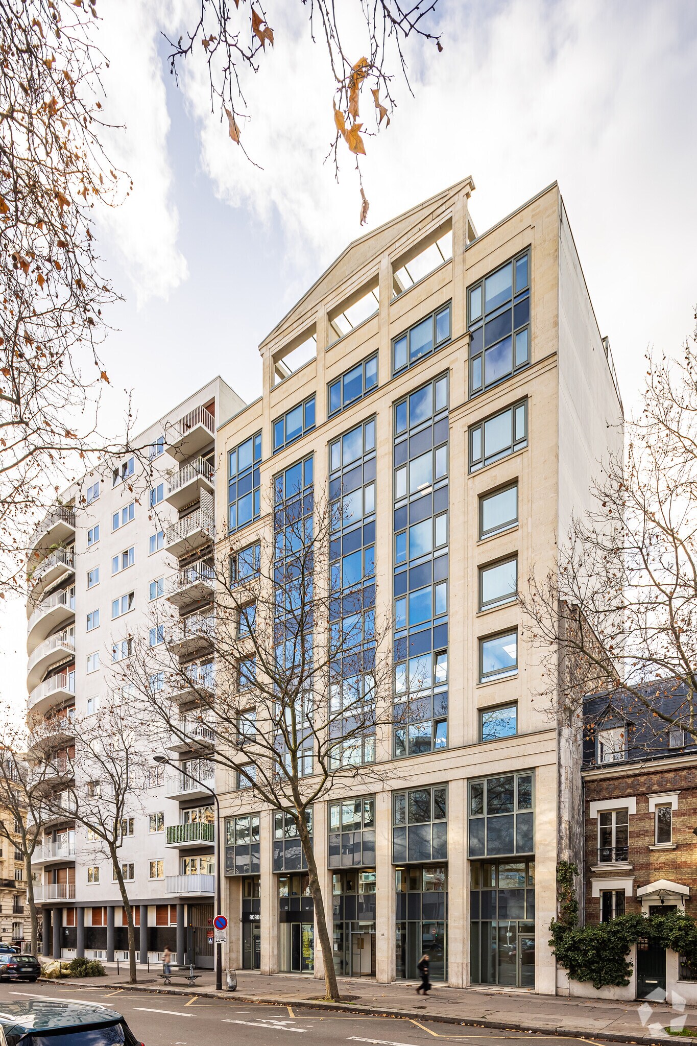83 Boulevard Exelmans, Paris for lease Primary Photo- Image 1 of 4