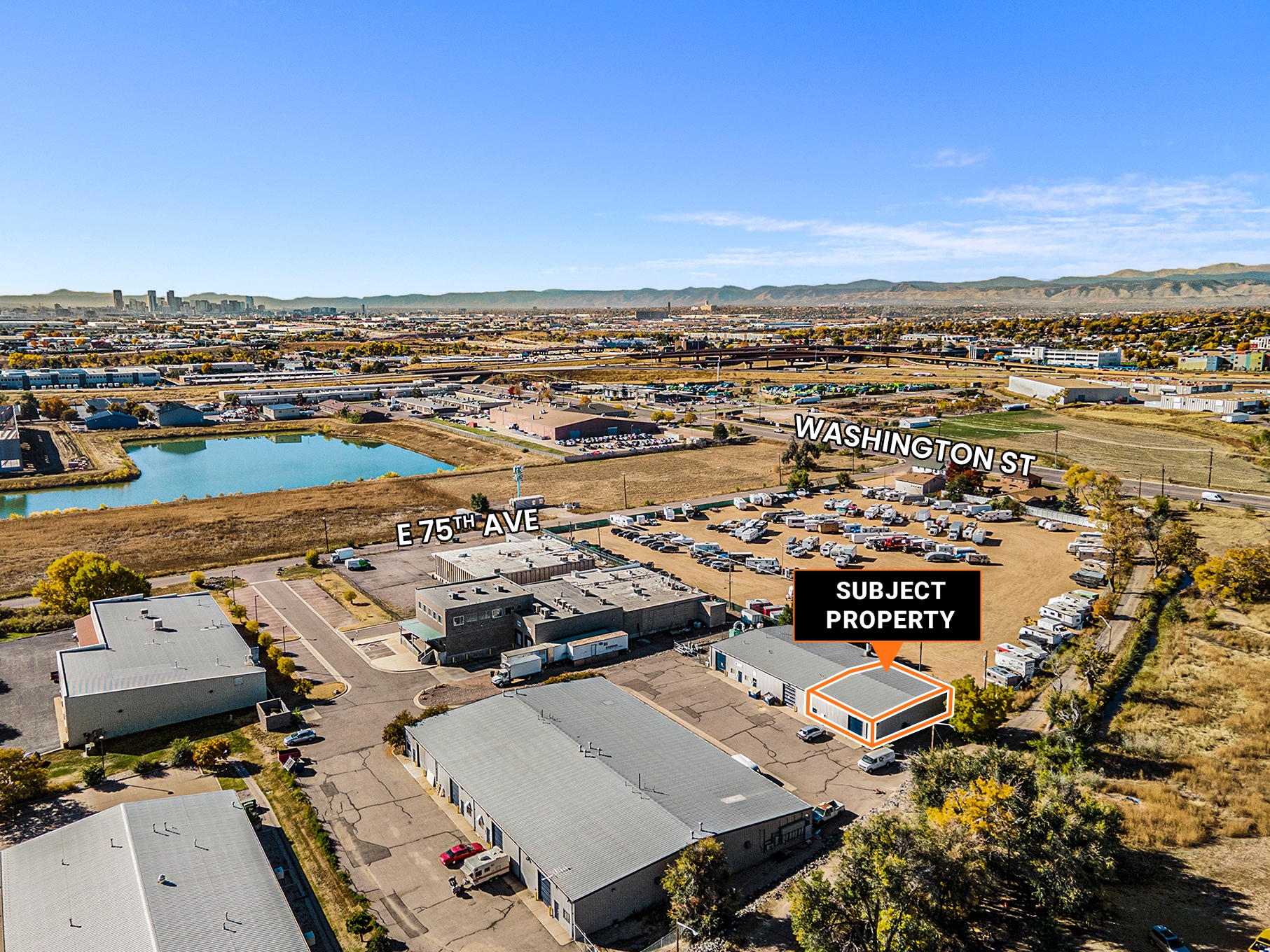 913 E 75th Ave, Denver, CO for lease Interior Photo- Image 1 of 3