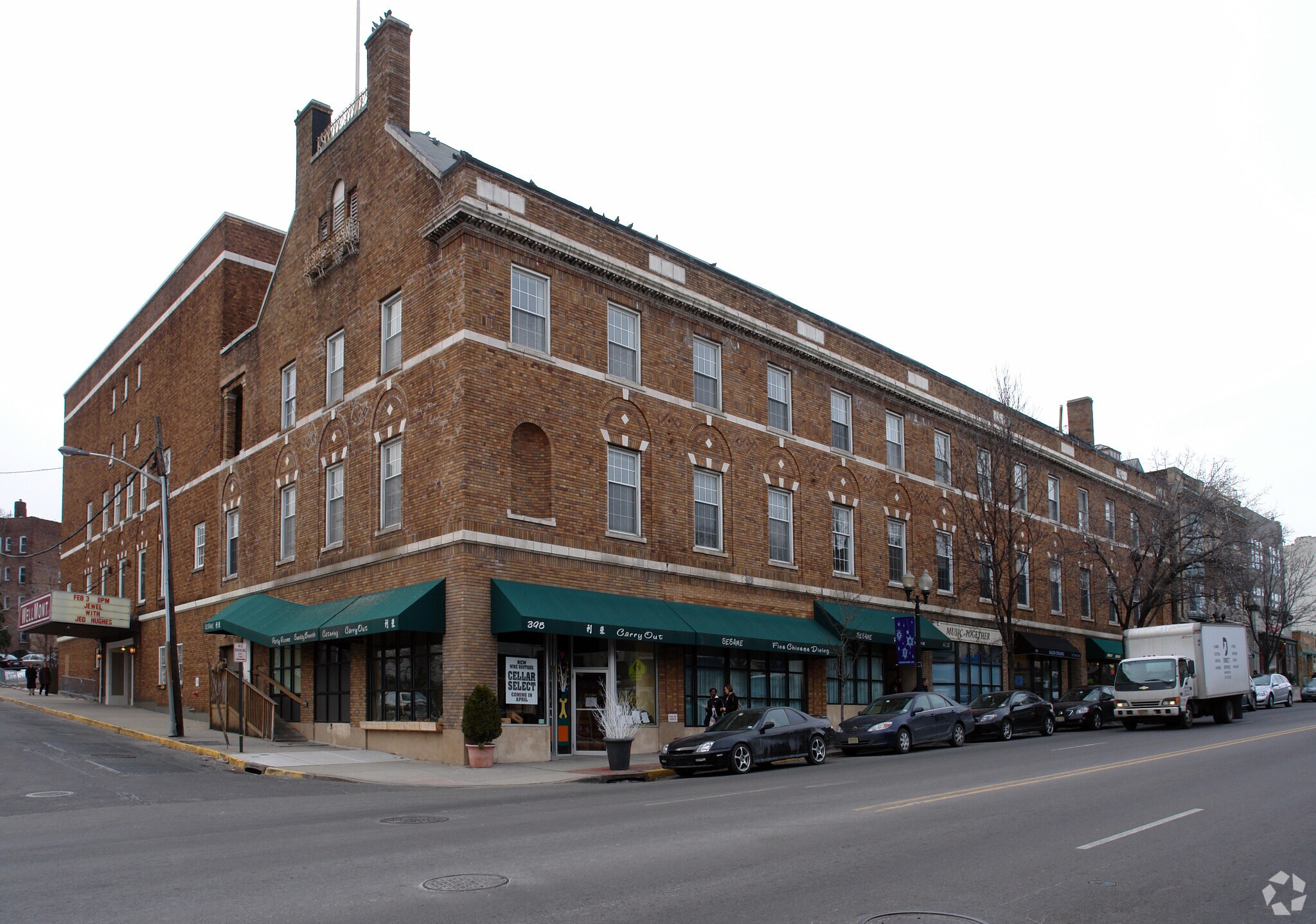 398408 Bloomfield Ave, Montclair, NJ 07042 Wellmont Iii Condominiums