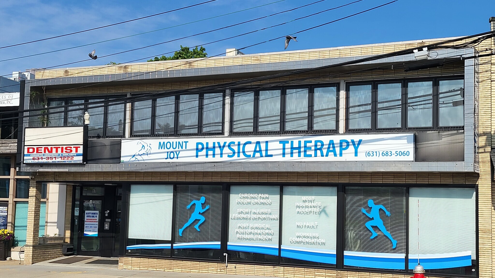 15-17 Walt Whitman Rd, Huntington Station, NY for sale Building Photo- Image 1 of 1