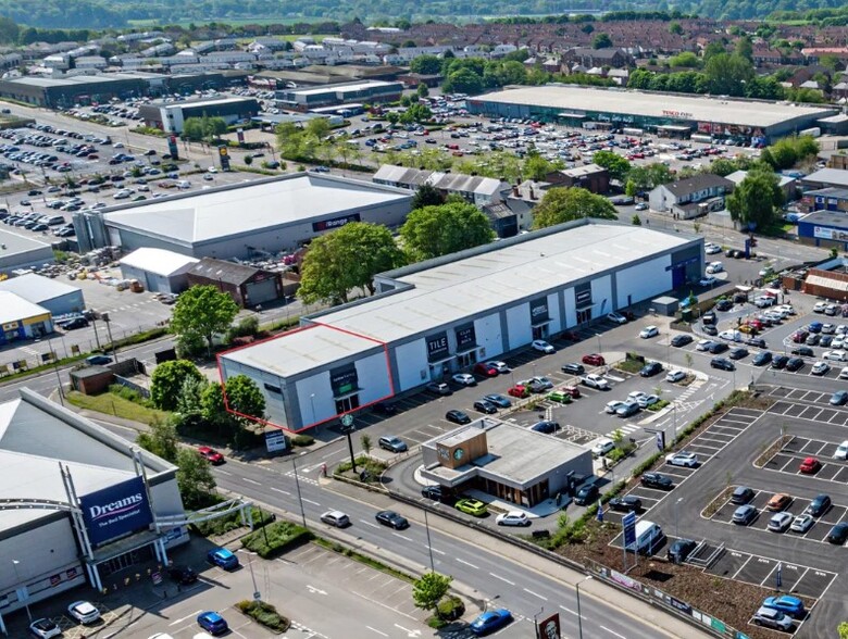 Dragon Ln, Durham for sale - Building Photo - Image 1 of 1
