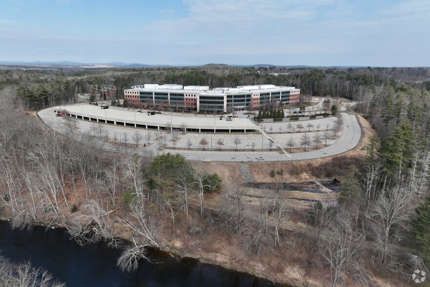 100 Liberty Way, Dover, NH for lease - Aerial - Image 3 of 6