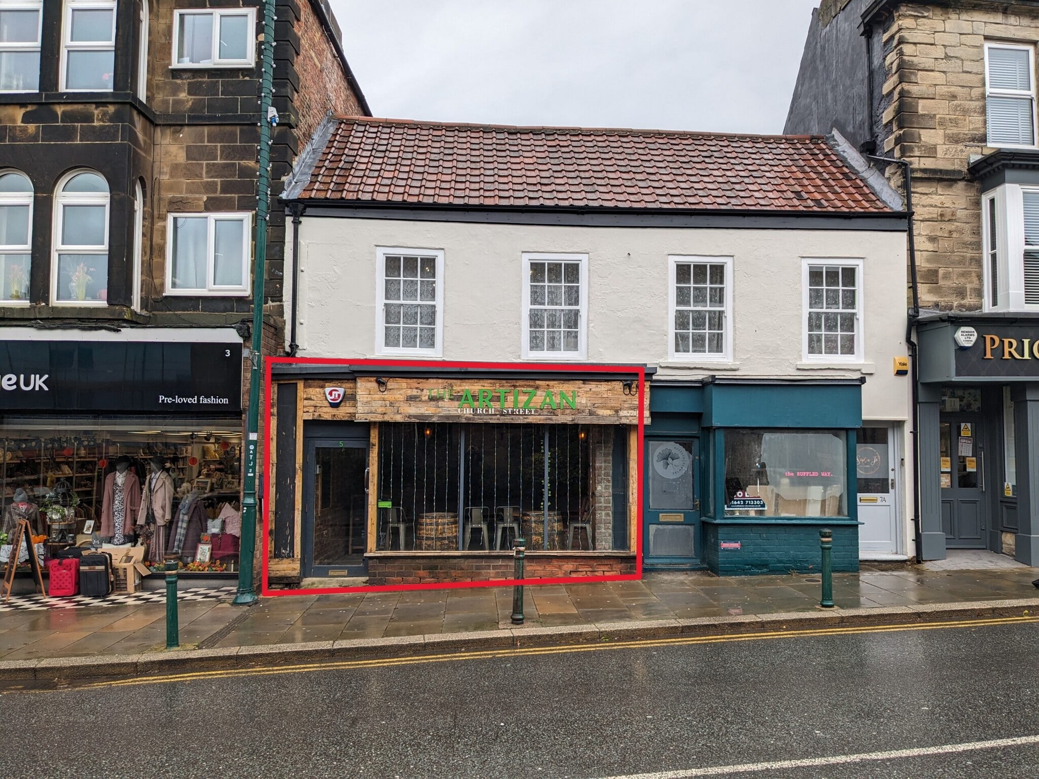 5 Church St, Guisborough for sale Building Photo- Image 1 of 1