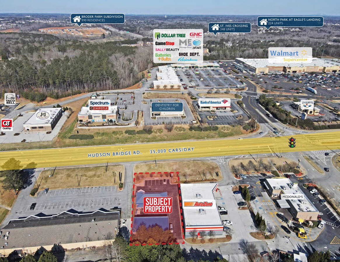 1479 Hudson Bridge Rd, Stockbridge, GA 30281 Express Oil Change