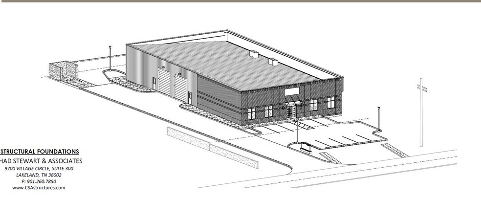 10770 Hwy 178, Olive Branch, MS for sale - Other - Image 1 of 1