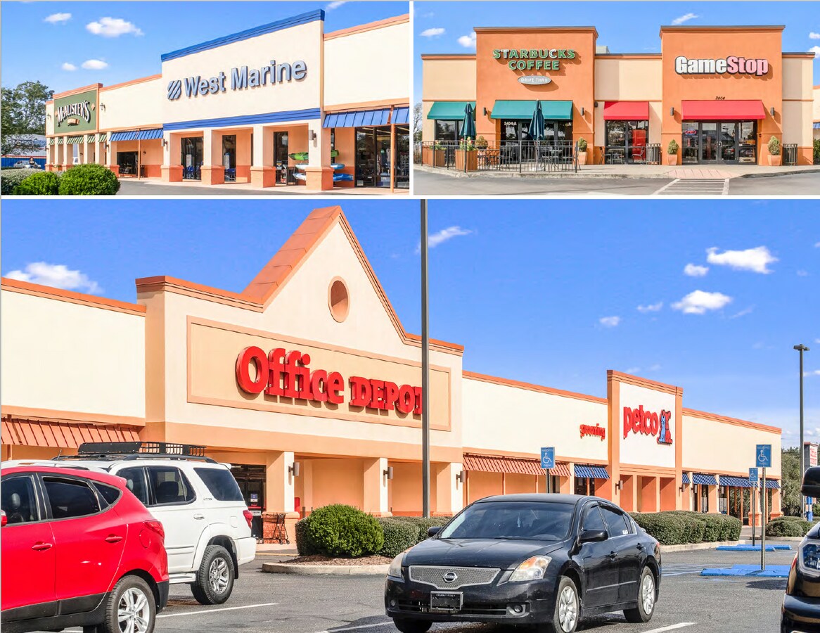 2400 Pass Rd, Biloxi, MS 39531