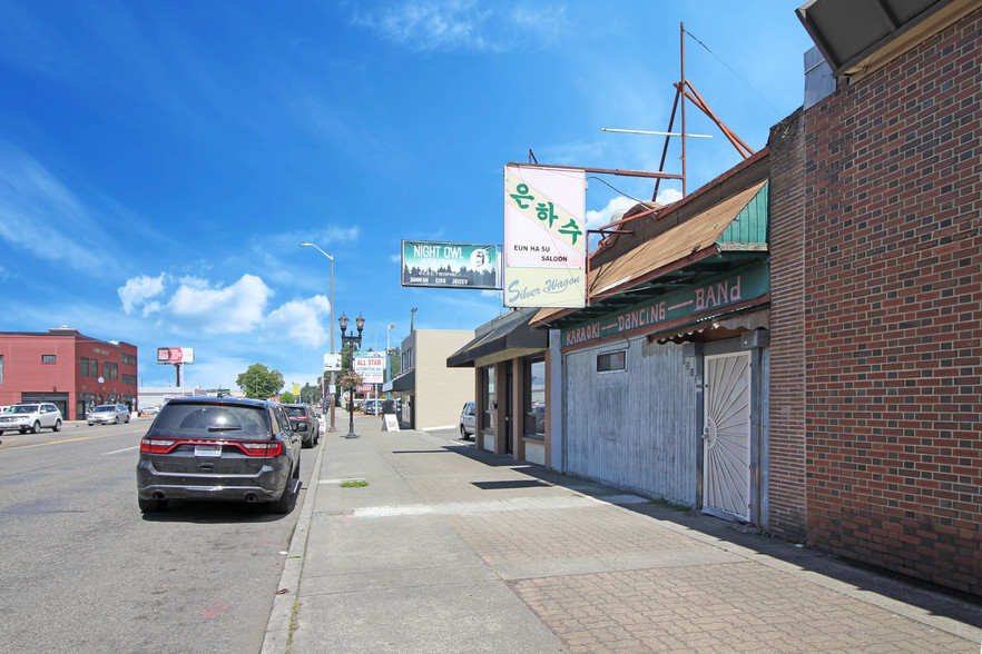 5213 S Tacoma Way, Tacoma, WA for sale - Building Photo - Image 1 of 1