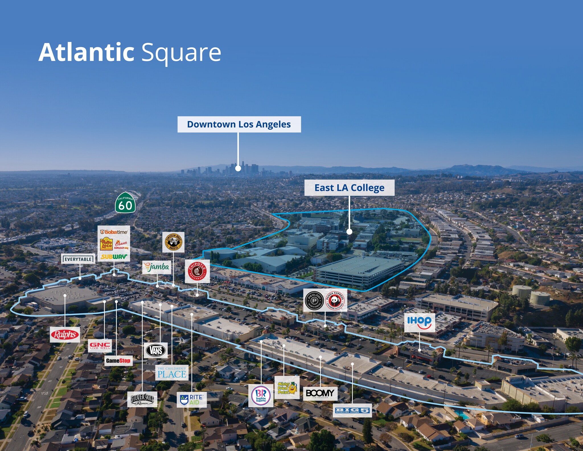 2000-2276 S Atlantic Blvd, Monterey Park, CA for lease Building Photo- Image 1 of 10