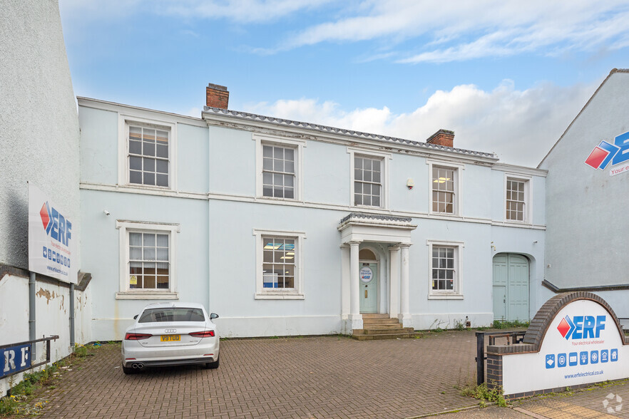 173 Loughborough Rd, Leicester for lease - Primary Photo - Image 3 of 5