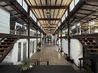 The Plant - Warehouse