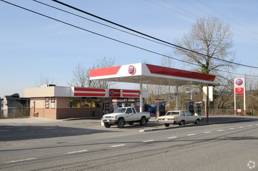 6115 NE Bothell Way, Kenmore, WA for sale - Primary Photo - Image 1 of 1