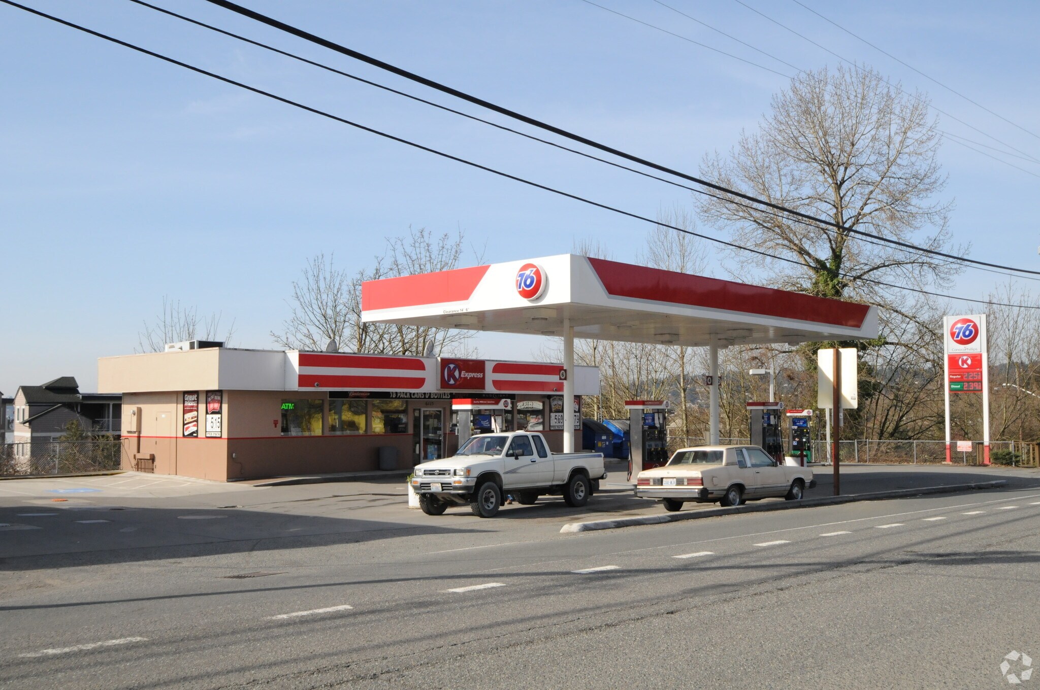 6115 NE Bothell Way, Kenmore, WA for sale Primary Photo- Image 1 of 1