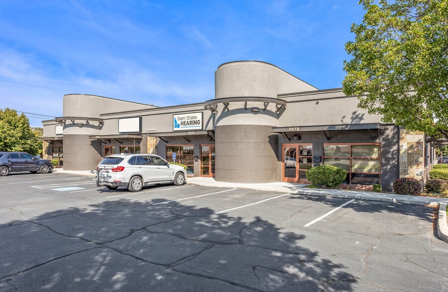 7962-7982 W Fairview Ave, Boise, ID for lease - Building Photo - Image 1 of 5