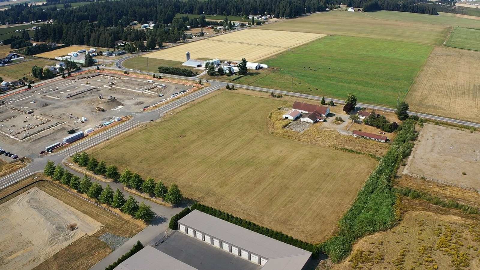 2301 Main St, Lynden, WA 98264 West Lynden Business Park site