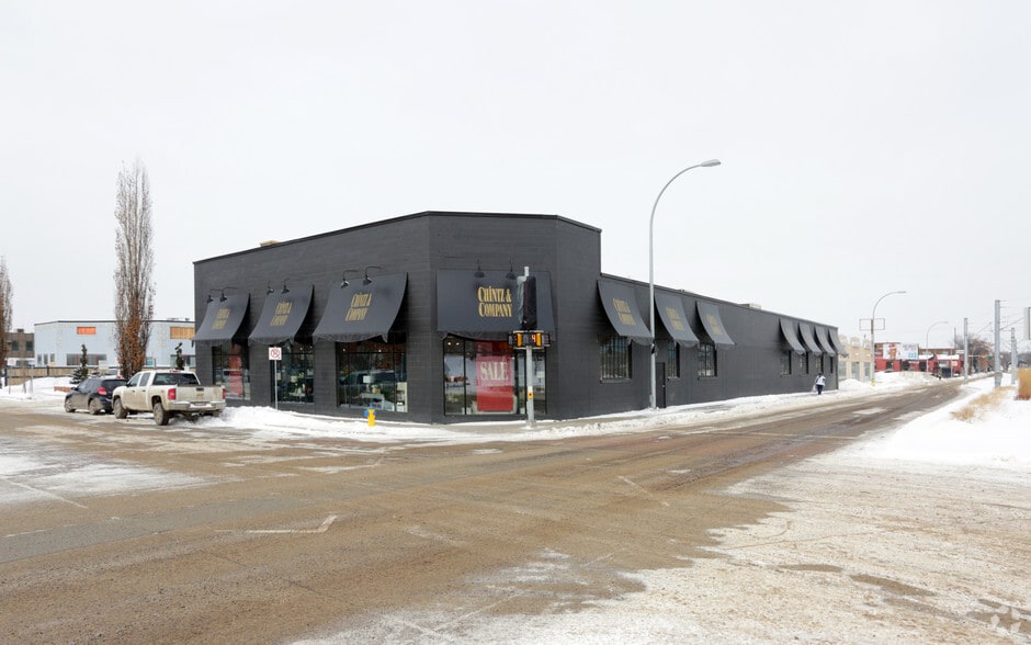 10502 105 Ave NW, Edmonton, AB for sale - Primary Photo - Image 1 of 1