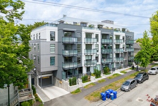 More details for 1551 Grant St, Vancouver, BC - Multifamily for Sale