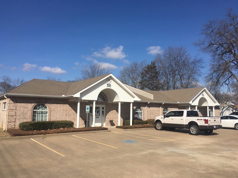 705 N Pacific St, Mineola, TX for sale - Other - Image 1 of 1