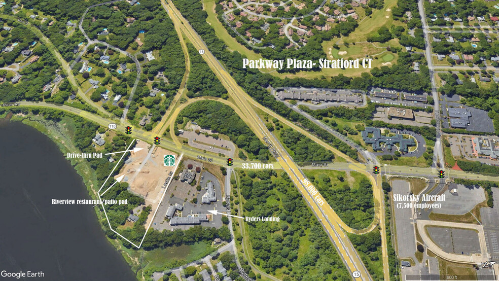 6540 Main St, Stratford, CT 06614 - Parkway Plaza | LoopNet