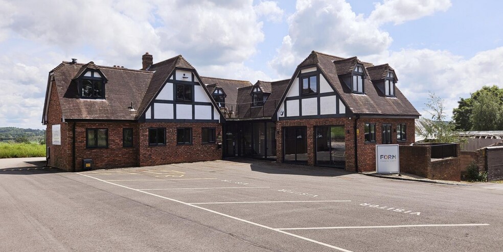 Impney Estate, Droitwich for lease - Building Photo - Image 1 of 1