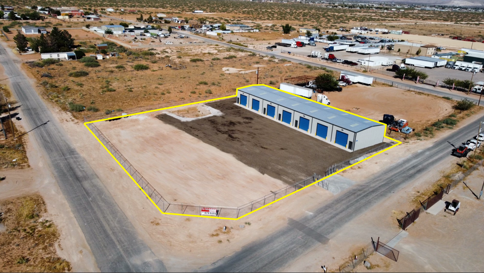 13951 Dade rd, El Paso, TX for sale - Building Photo - Image 1 of 18