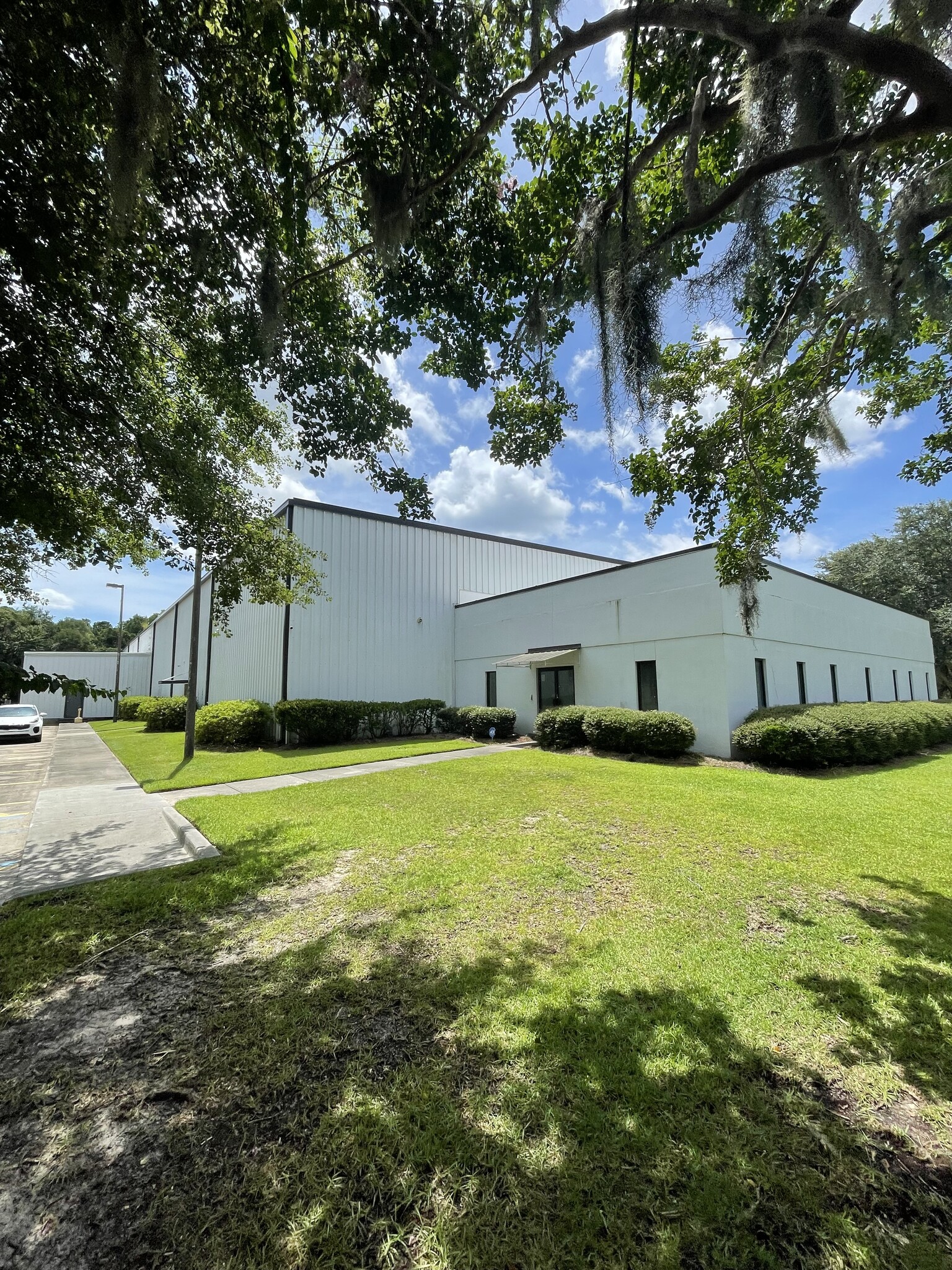 430 Industrial Blvd, Midway, GA for sale Building Photo- Image 1 of 1