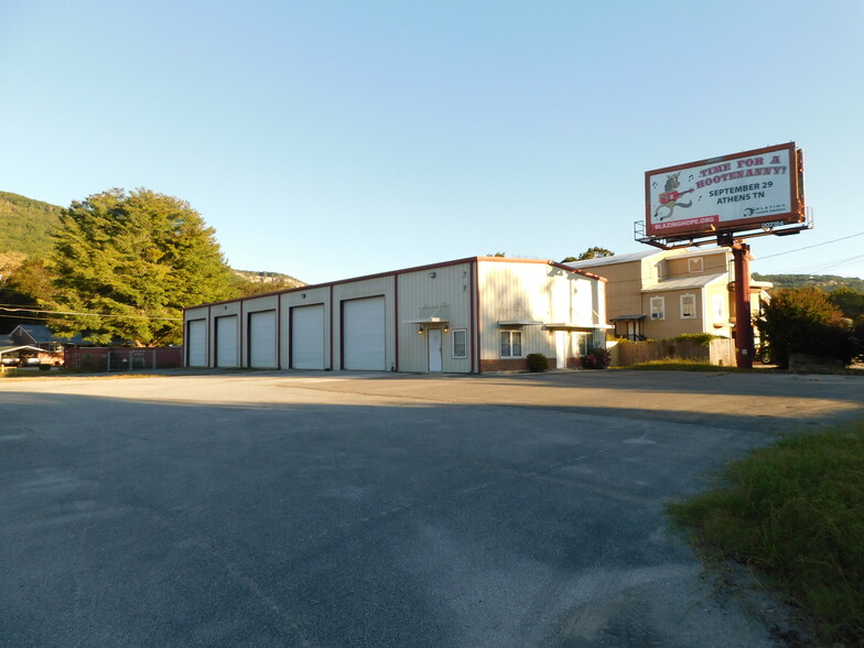 8307 Dayton Pike, Soddy Daisy, TN for lease - Building Photo - Image 1 of 11