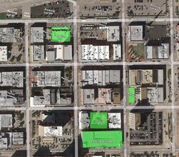 2100 Market St, Galveston, TX - aerial  map view - Image1