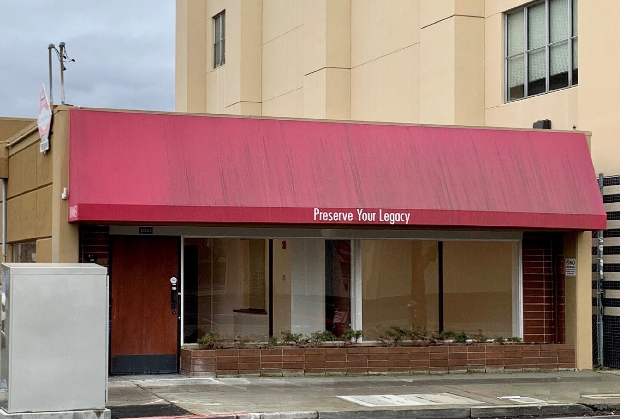 1003 3rd St, San Rafael, CA for sale Building Photo- Image 1 of 1