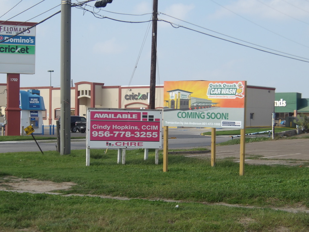 1504 Hwy 100, Port Isabel, TX for sale Building Photo- Image 1 of 18