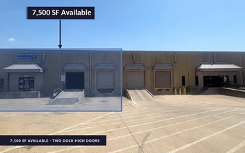 3208-3214 Skylane Dr, Carrollton, TX for lease Building Photo- Image 1 of 3