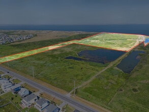24374 FM-3005, Galveston, TX - Aerial map view - Image1