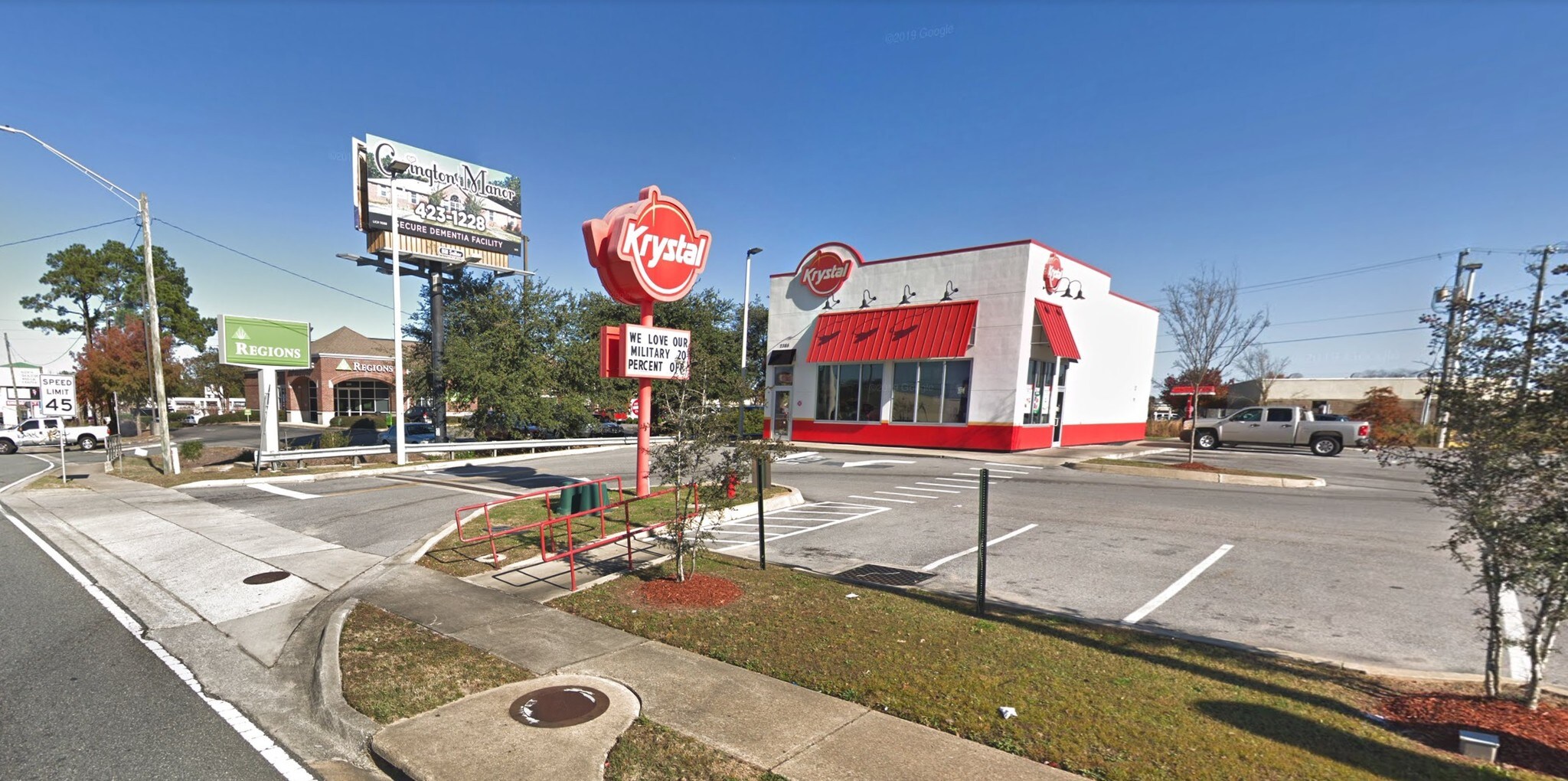 2385 S Ferdon Blvd, Crestview, FL for sale Building Photo- Image 1 of 1