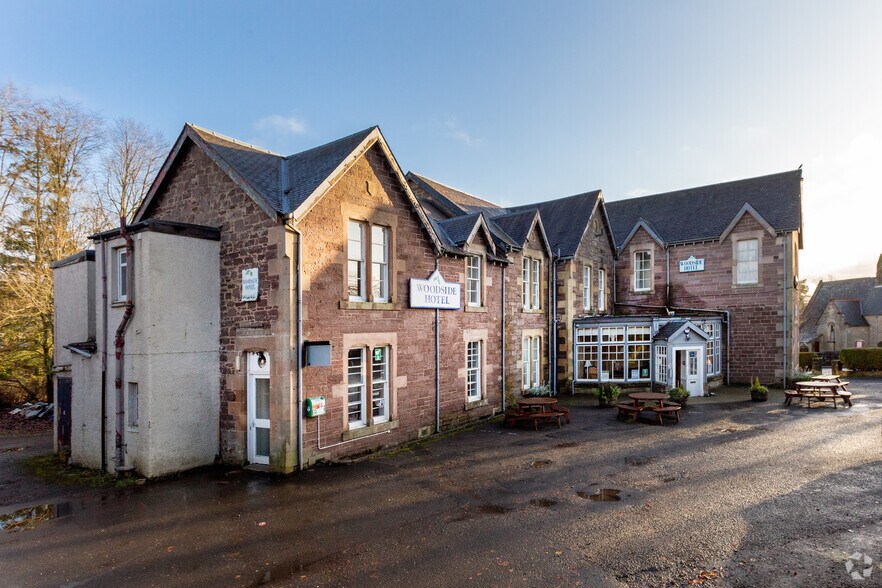 Stirling Rd, Doune, STG FK16 6AB