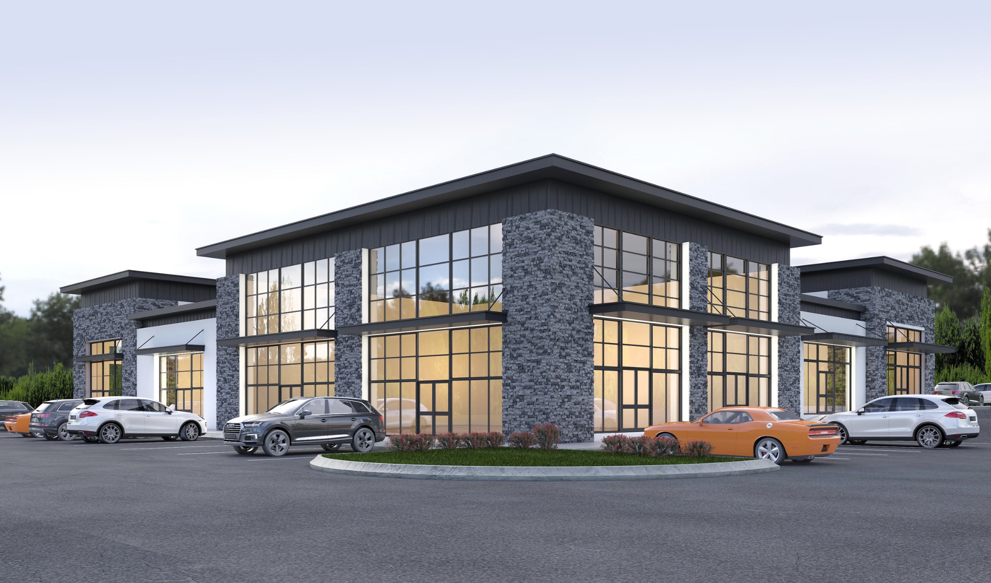 1221 E University Dr, Prosper, TX for lease Primary Photo- Image 1 of 3