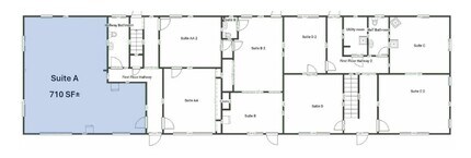760 Woodbourne Rd, Langhorne, PA for lease Floor Plan- Image 1 of 1