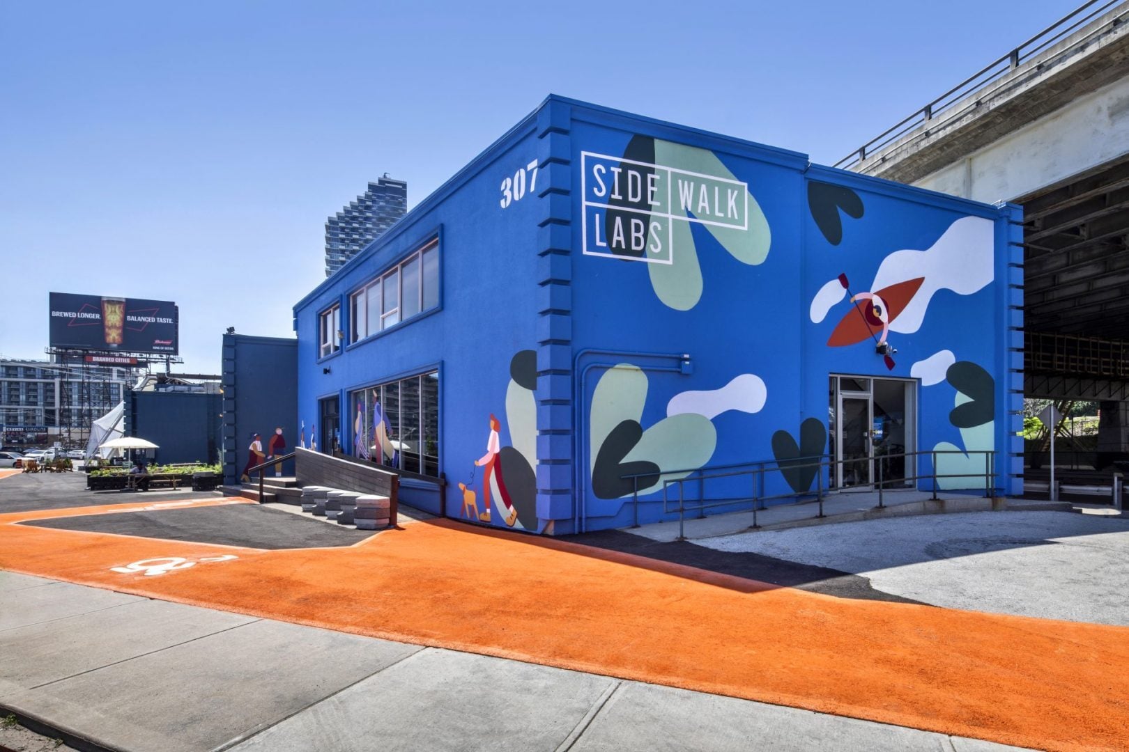 307 Lake Shore Blvd E, Toronto, ON for lease Primary Photo- Image 1 of 3