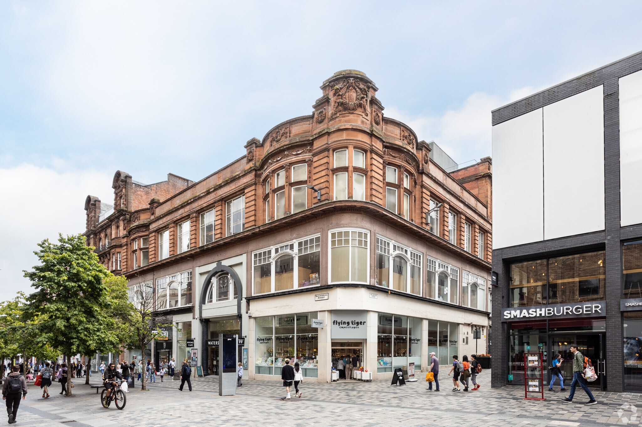 147-163 Sauchiehall St, Glasgow for sale Primary Photo- Image 1 of 1