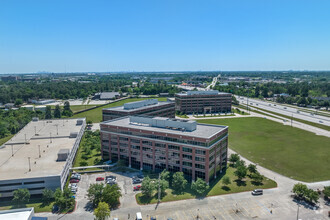 19500 State Highway 249, Houston, TX - aerial  map view