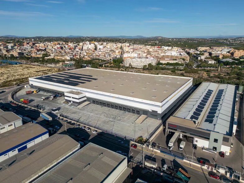 Calle Principal P.I. Codonyers, 1, Picassent, Valencia for lease - Primary Photo - Image 1 of 4