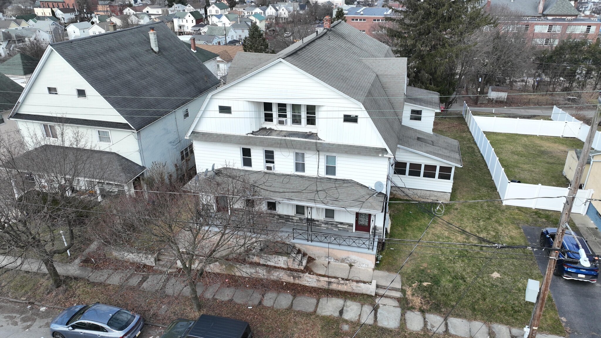 920-922 S Webster Ave, Scranton, PA for sale Building Photo- Image 1 of 1