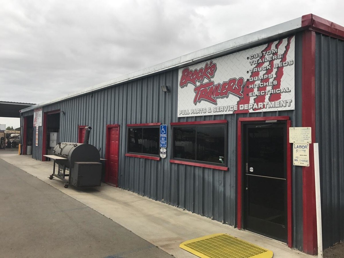 6901 E Brundage Ln, Bakersfield, CA 93307