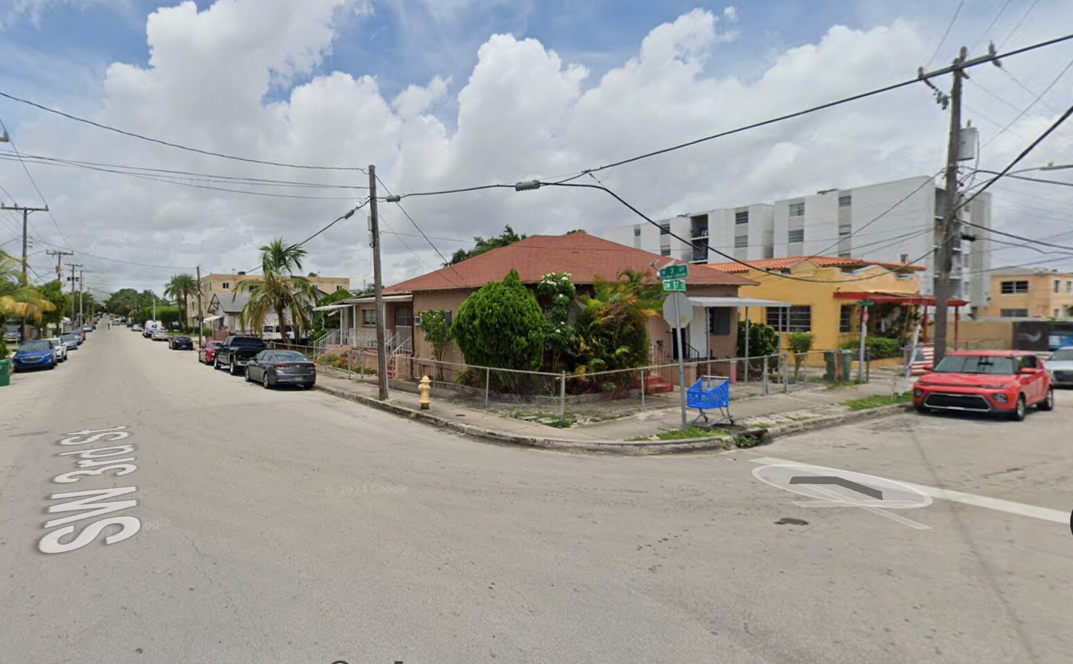 244 SW 17th Ct, Miami, FL for sale Primary Photo- Image 1 of 1