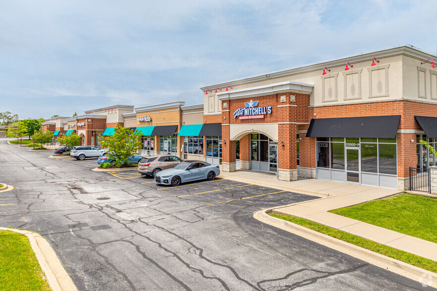 21000 S Frankfort Sq, Frankfort, IL for lease - Building Photo - Image 1 of 12