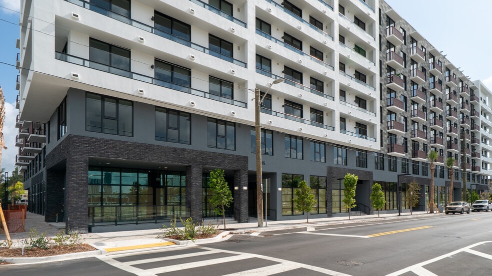 45 NE 27th St, Miami, FL for lease - Building Photo - Image 2 of 7