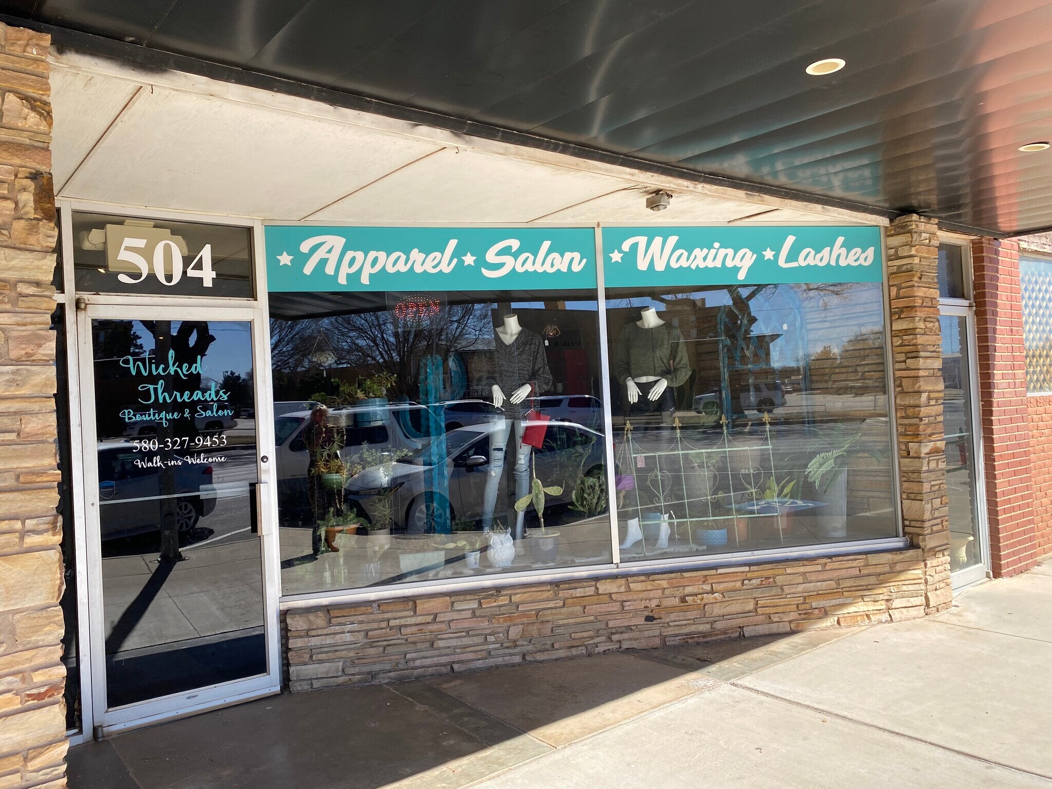 504 Flynn St, Alva, OK 73717 Wicked Threads