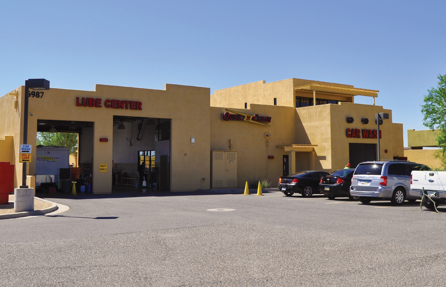 6987 E US Highway 60, Gold Canyon, AZ for sale - Building Photo - Image 1 of 18