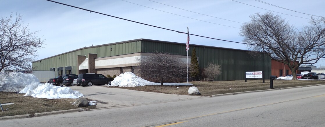 3176 Holmgren Way, Green Bay, WI for sale Building Photo- Image 1 of 1