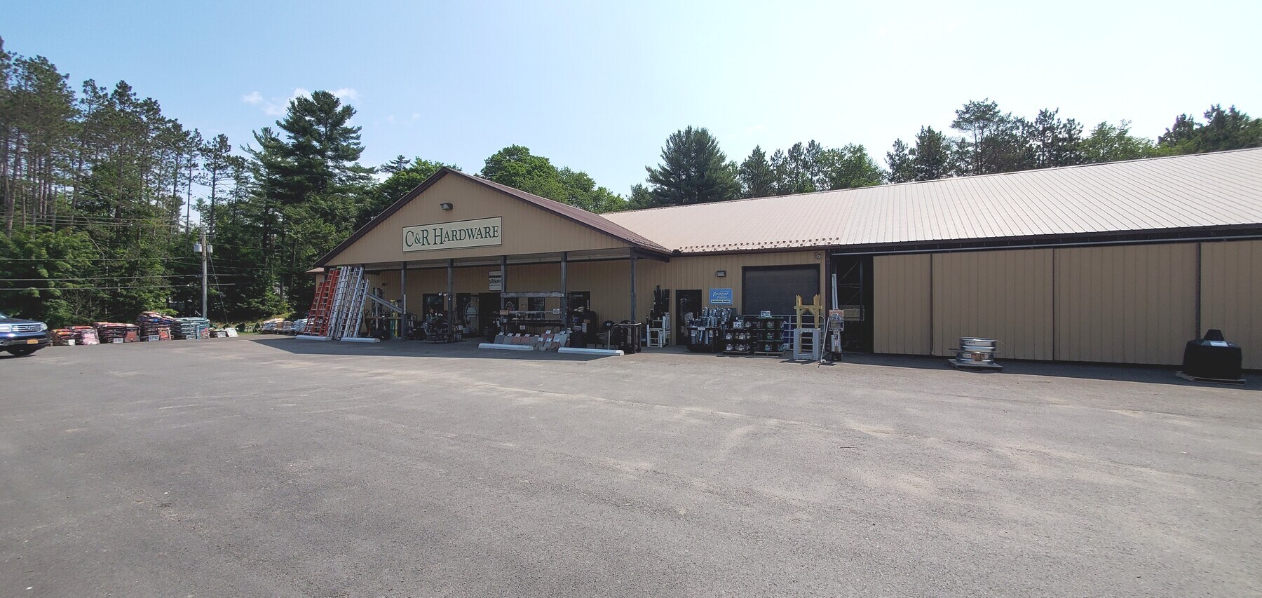 11847 Woodhull Rd, Forestport, NY 13338 C&R Hardware